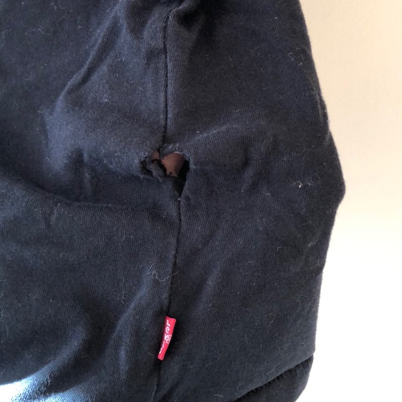 Rare Levi’s perfect fit city tee- San Francisco - Picture 4 of 5